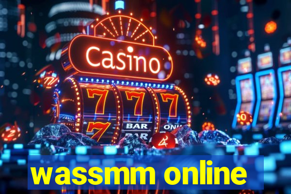 wassmm online